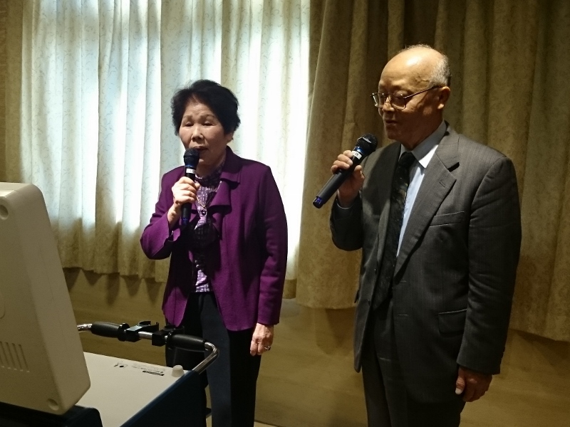 平成29年度 第1回拡大役員会